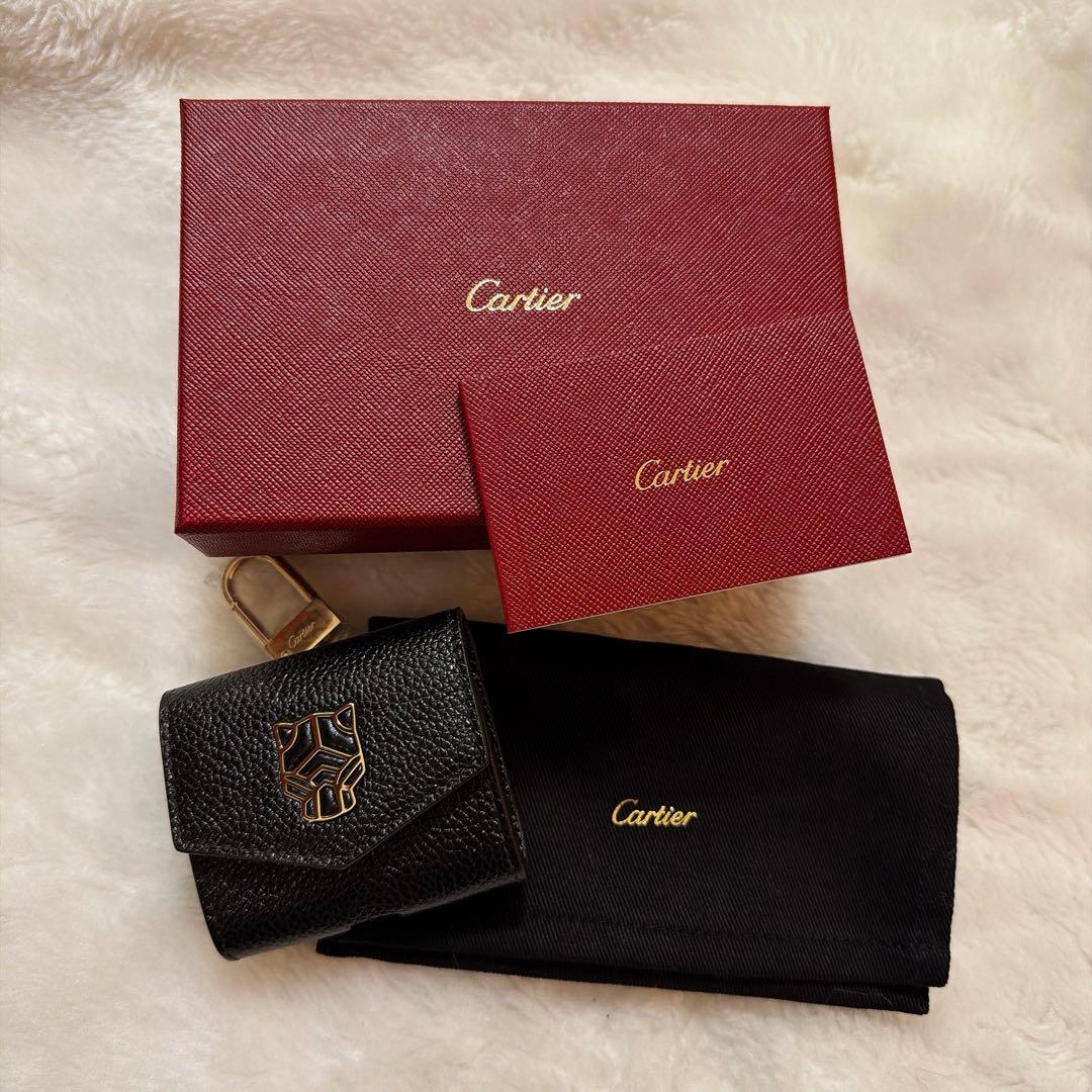 新品　パンテール グラフィック ドゥ カルティエ AIRPOD PRO ケース