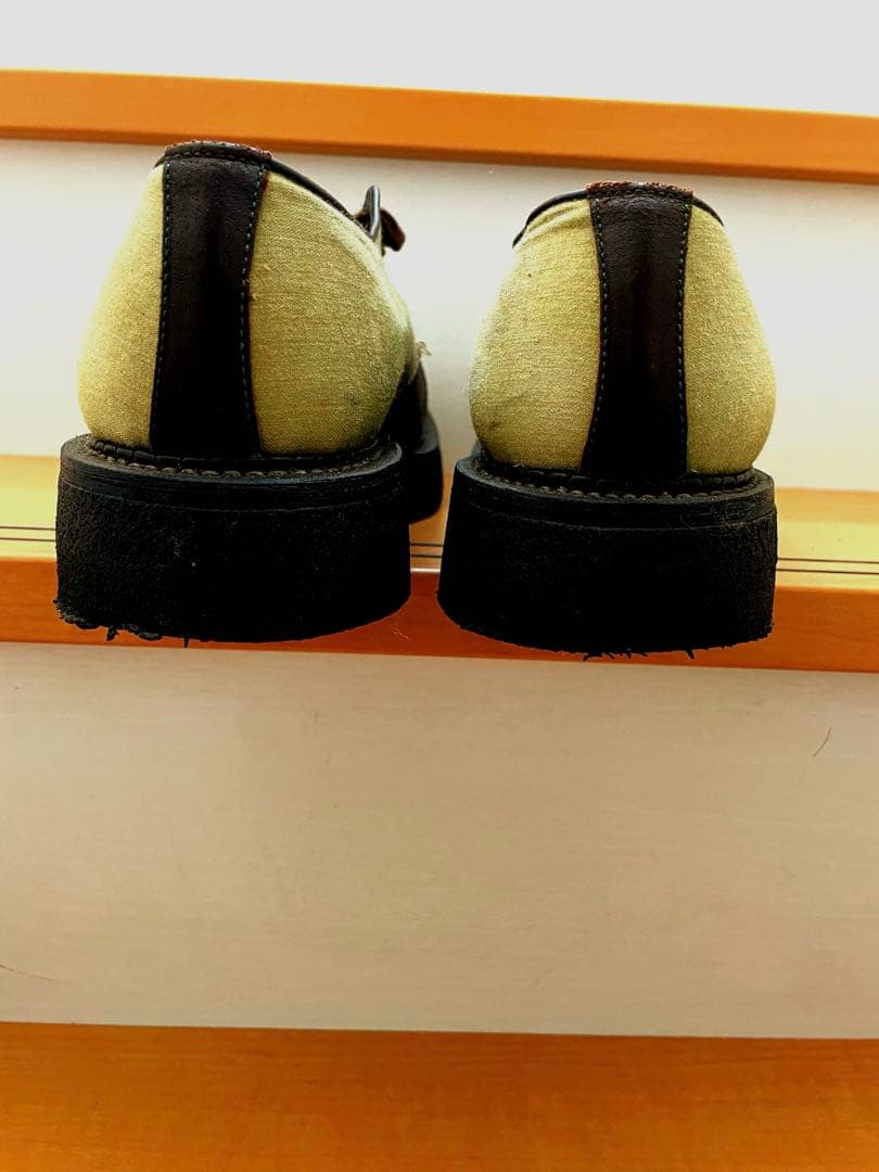 最終値下げ。キッズラブゲイト　28㎝　Kids love gaite 厚底