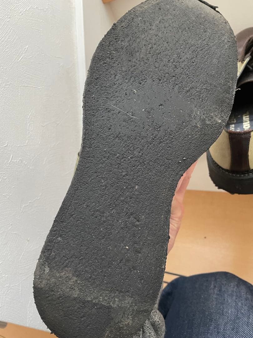 最終値下げ。キッズラブゲイト　28㎝　Kids love gaite 厚底