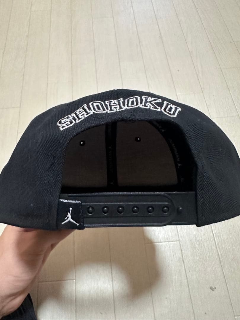 ジョーダン×スラムダンク キャップ NIKE