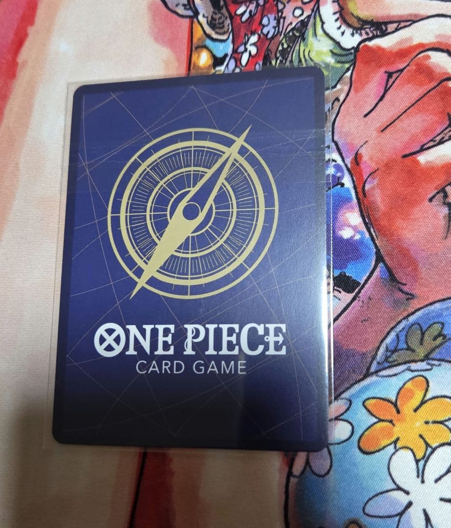 ワンピースカード ロロノア・ゾロ フラッグシップ ST21-015