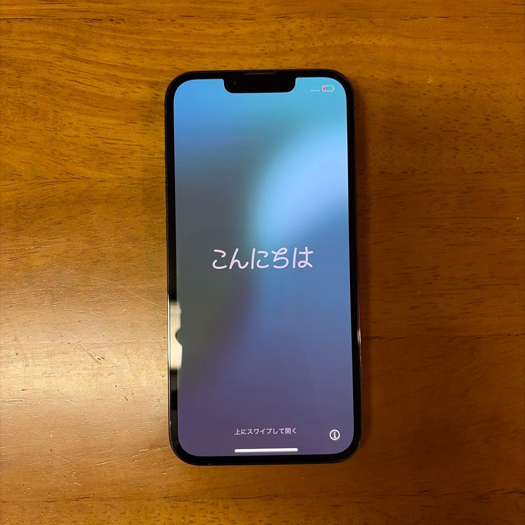 iPhone13Proグラファイト 128GB