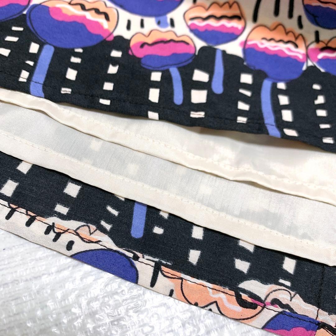 【bluebell ✨】❤️ローラアシュレイ✨サイズ2✨シルク混ワンピース