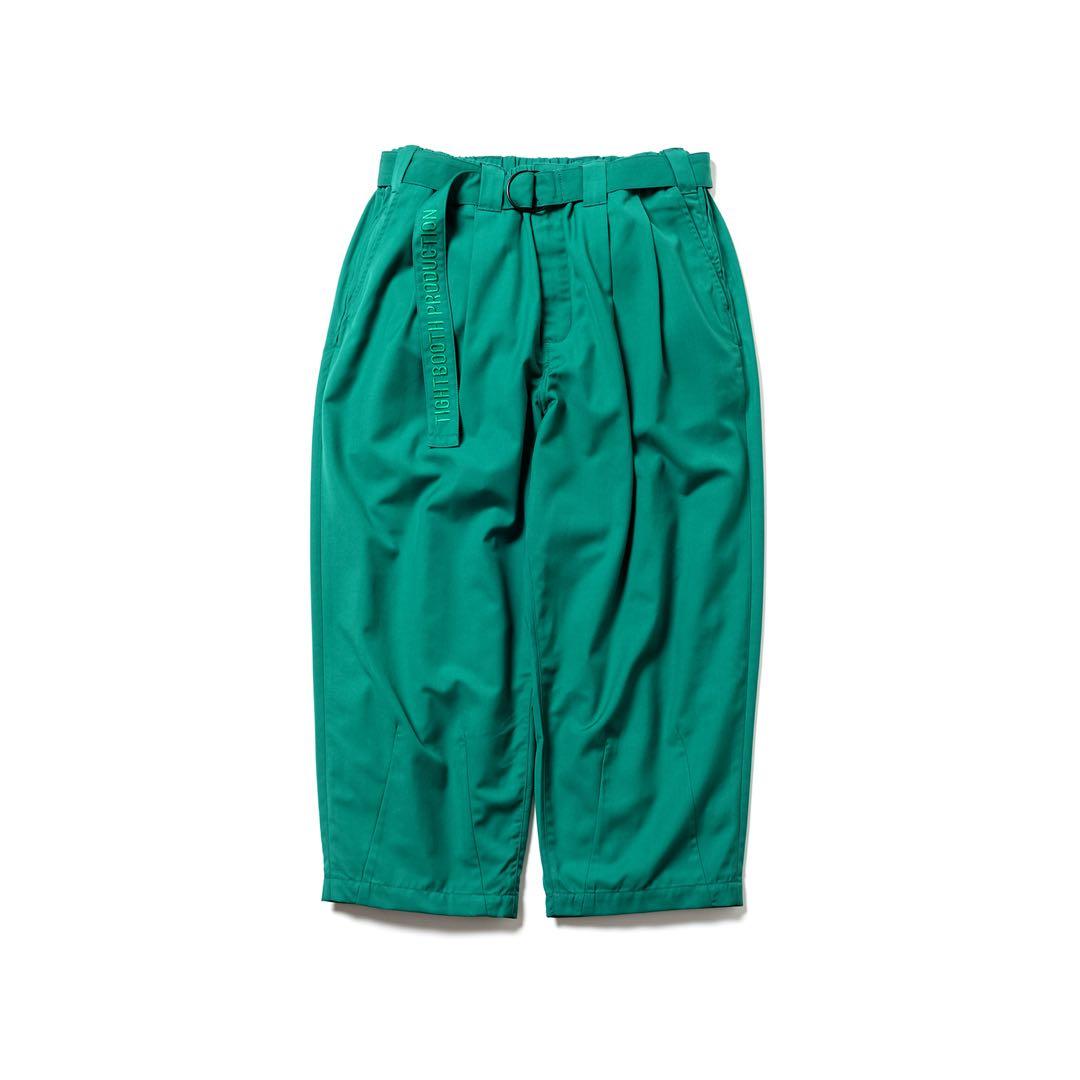 TIGHTBOOTH tightbooth タイトブース スラックス パンツ