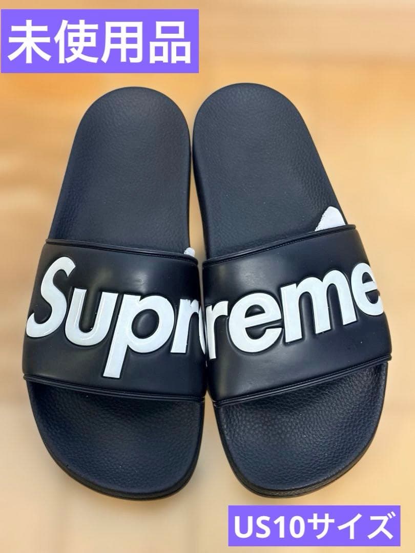 Supreme Slide Sandals シュプリーム 28cm US10
