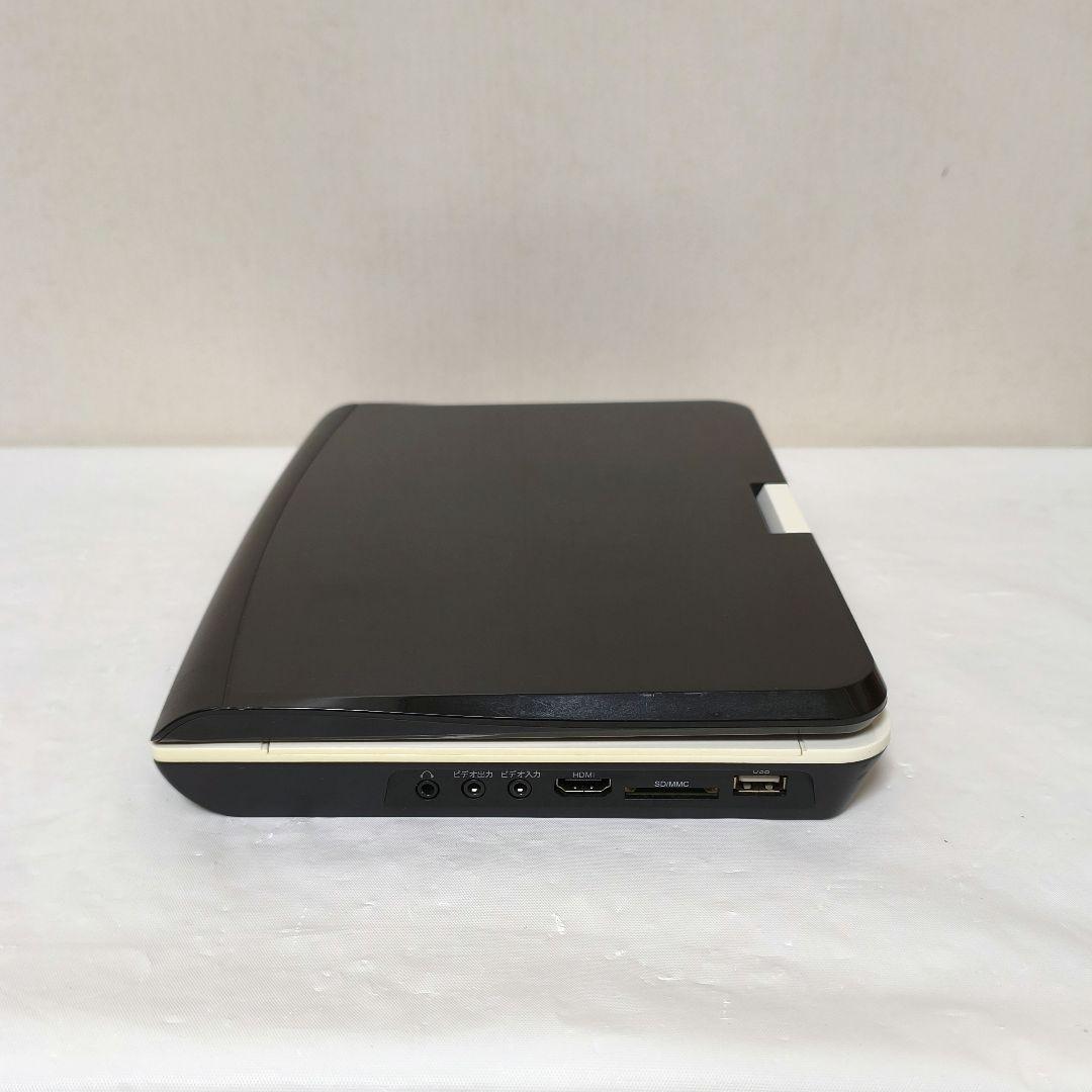 アグレクション 10インチ ポータブル ブルーレイプレーヤー SU-10PB