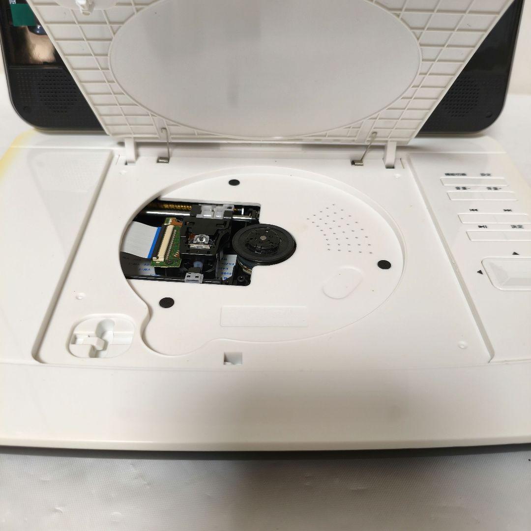 アグレクション 10インチ ポータブル ブルーレイプレーヤー SU-10PB