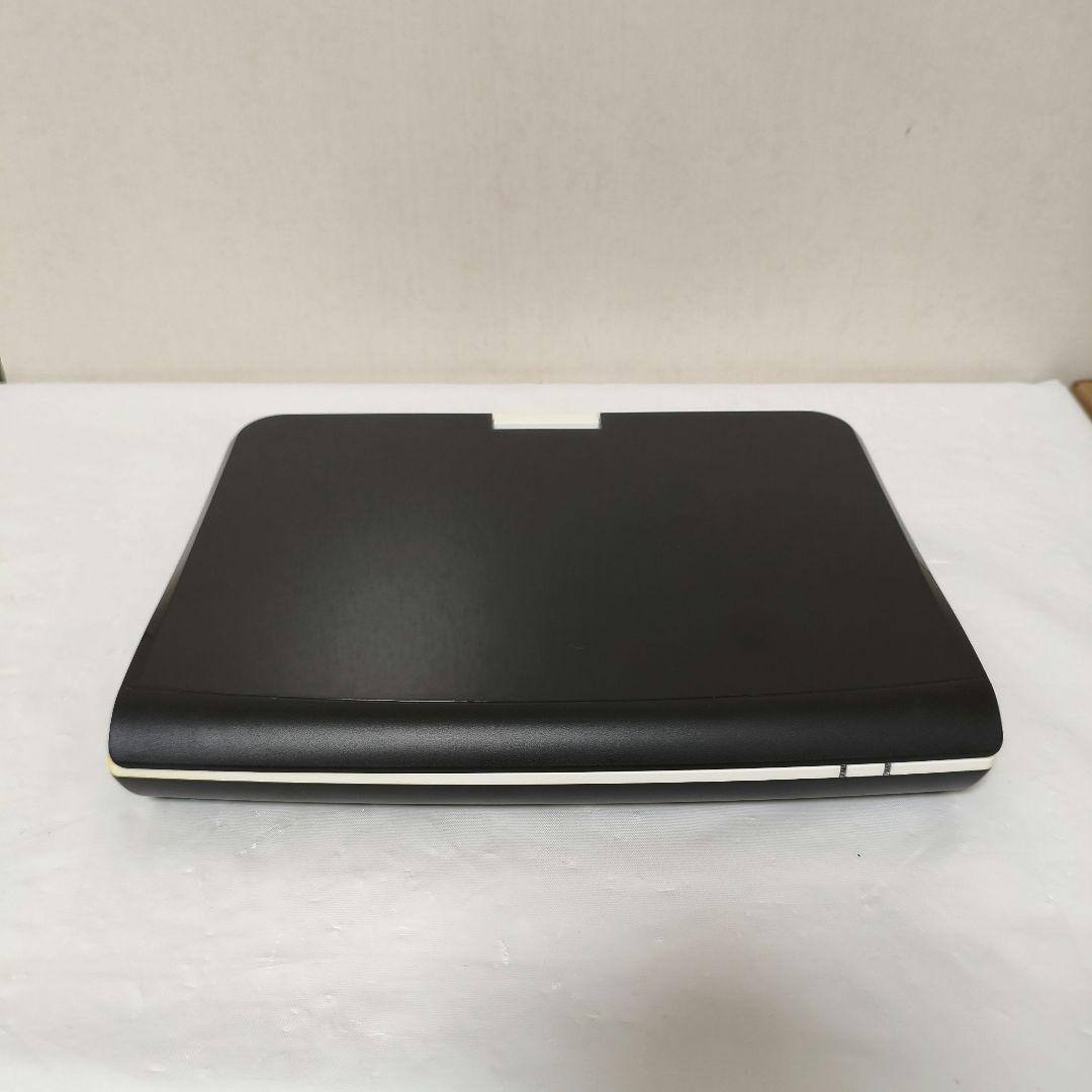 アグレクション 10インチ ポータブル ブルーレイプレーヤー SU-10PB