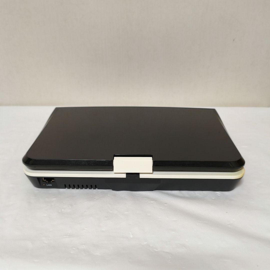 アグレクション 10インチ ポータブル ブルーレイプレーヤー SU-10PB