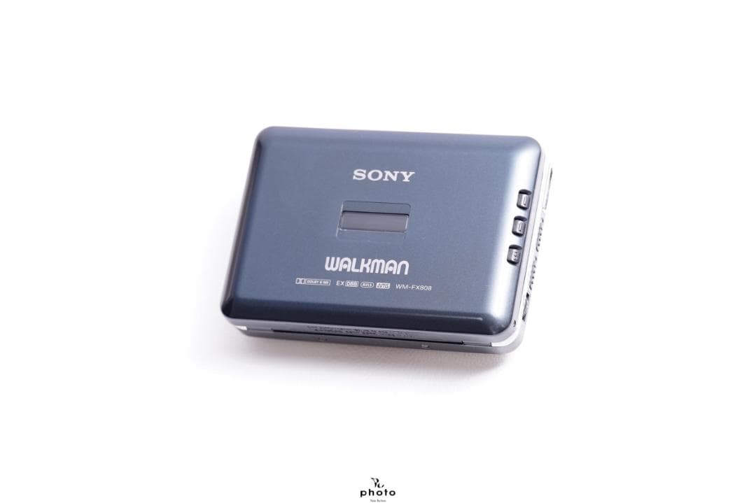 SONY WALKMAN ラジオ 高音質 カセットウォークマン WM-FX808