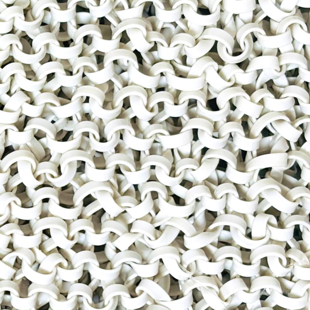 ✨極美品✨アンテプリマ ワイヤーバッグ ハンドバッグ マットホワイト