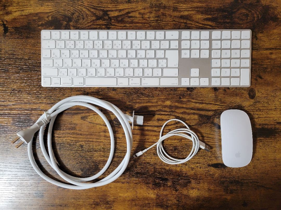 iMac/Retina 5K/2019/27インチ(箱付き)