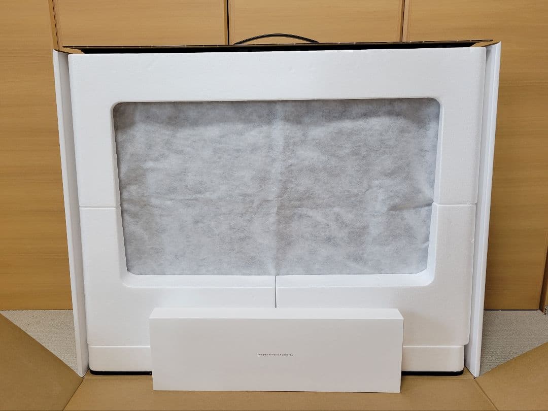 iMac/Retina 5K/2019/27インチ(箱付き)