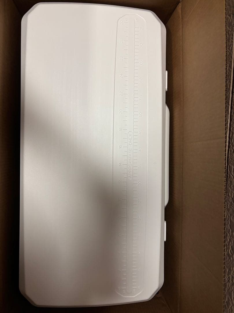 igloo(イグルー) グライド プロ 110 (104L) ホワイト 1個