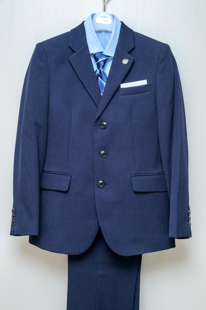 waltz by BEAMS DESIGN スーツ ネイビー 150cm