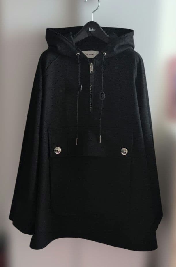 THE RERACS アノラックパーカー