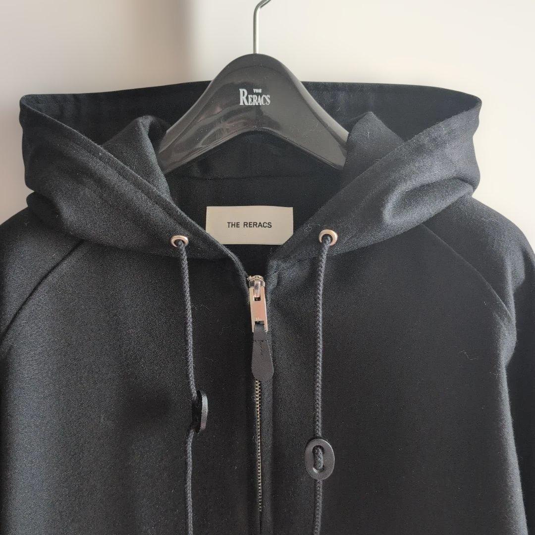 THE RERACS アノラックパーカー