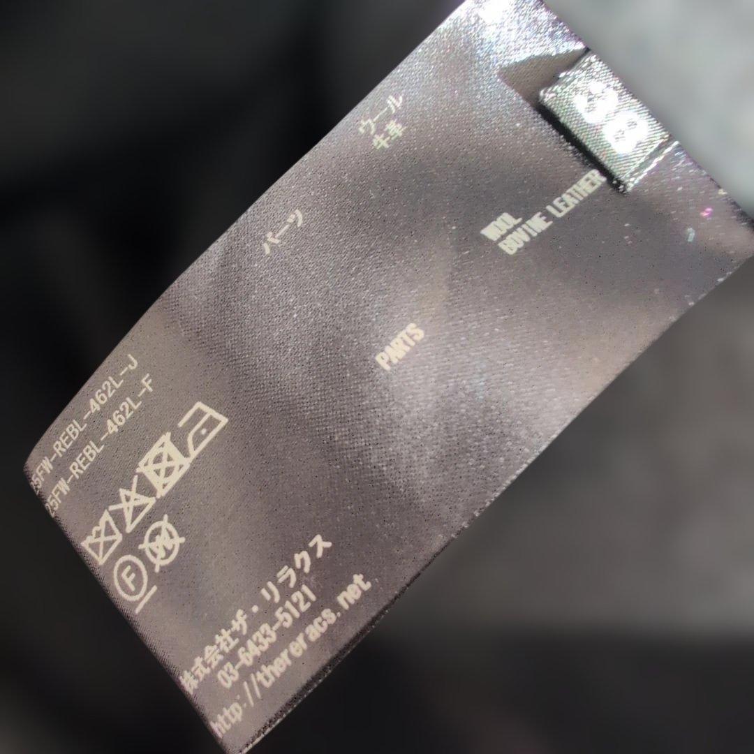 THE RERACS アノラックパーカー