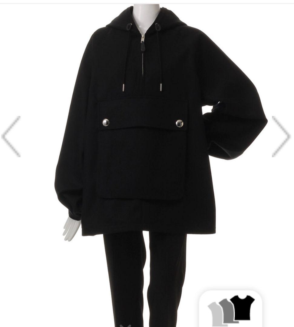 THE RERACS アノラックパーカー