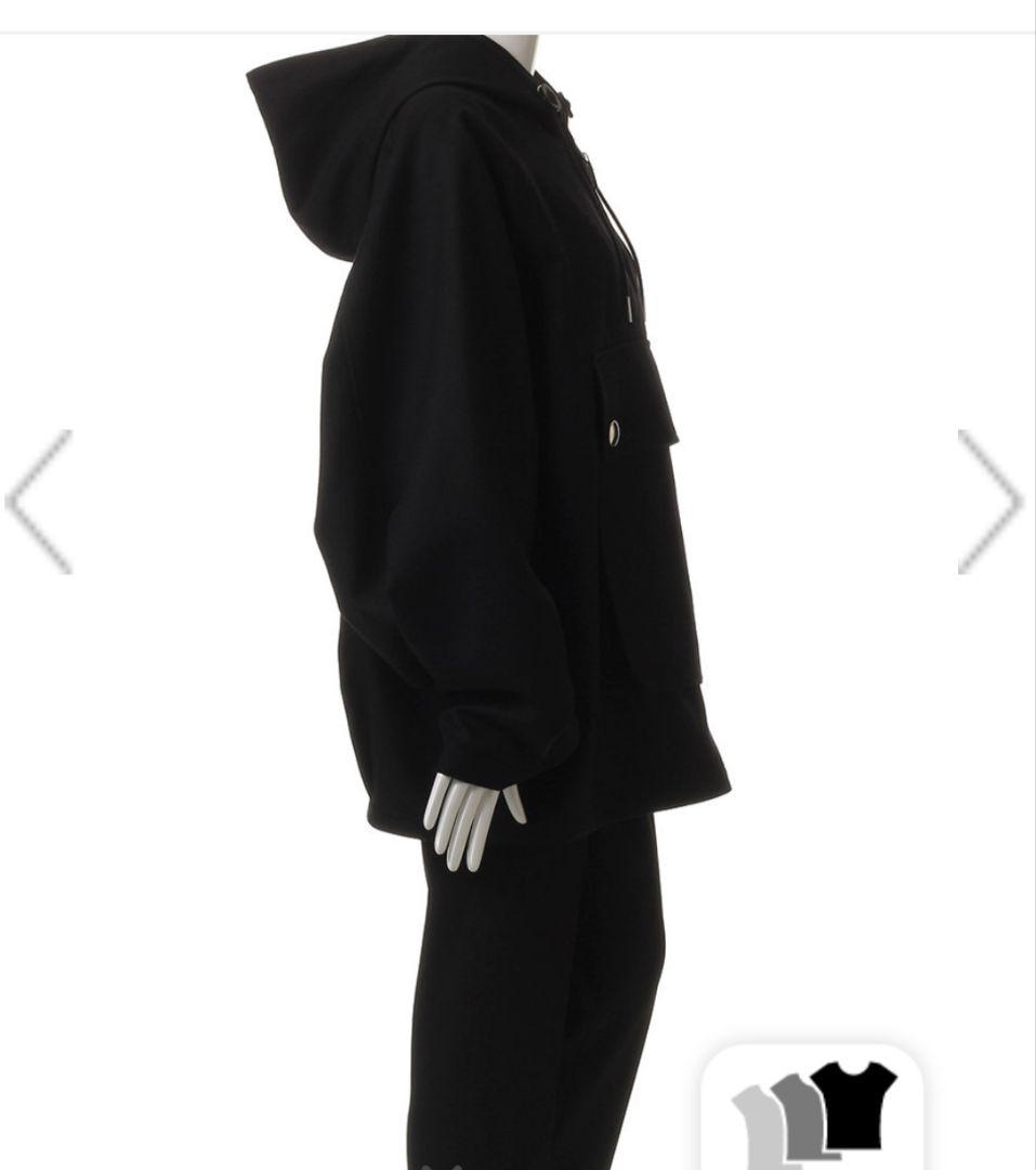 THE RERACS アノラックパーカー