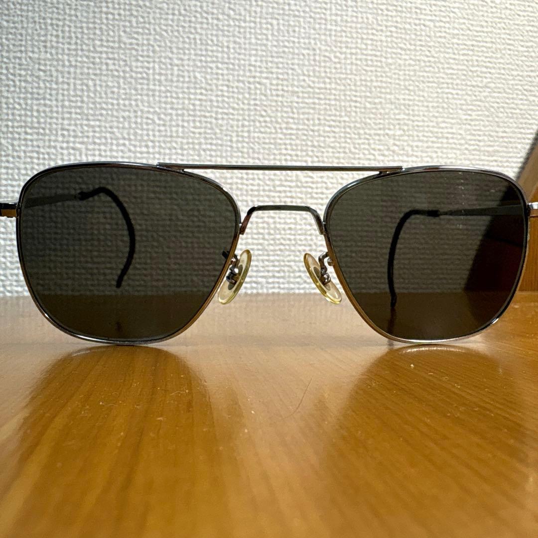 超美品‼️ランドルフ アビエーター 90年代デッドストック HGU-4/P