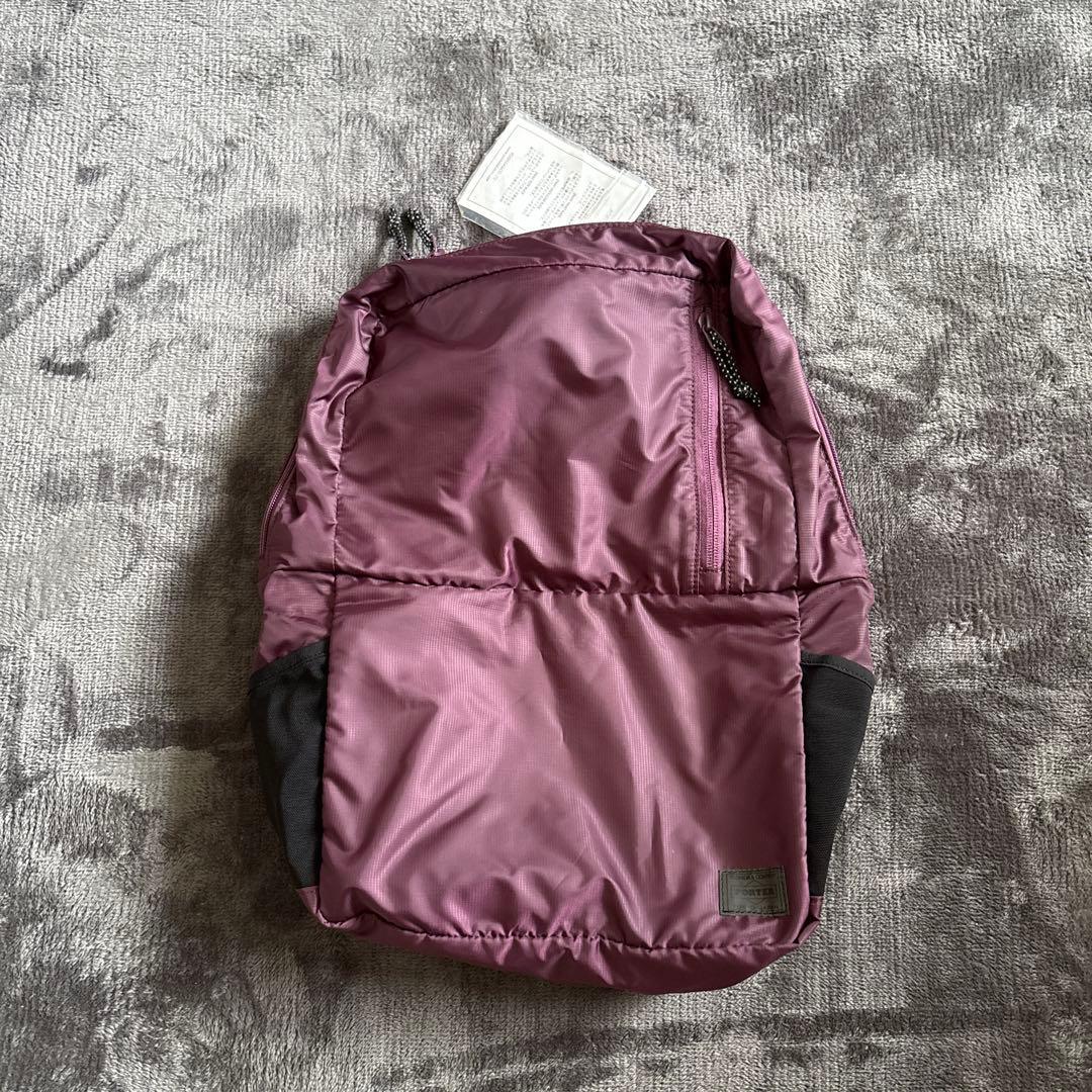新品！【希少】　Porter LOOP 2way ショルダーバッグ　リュック