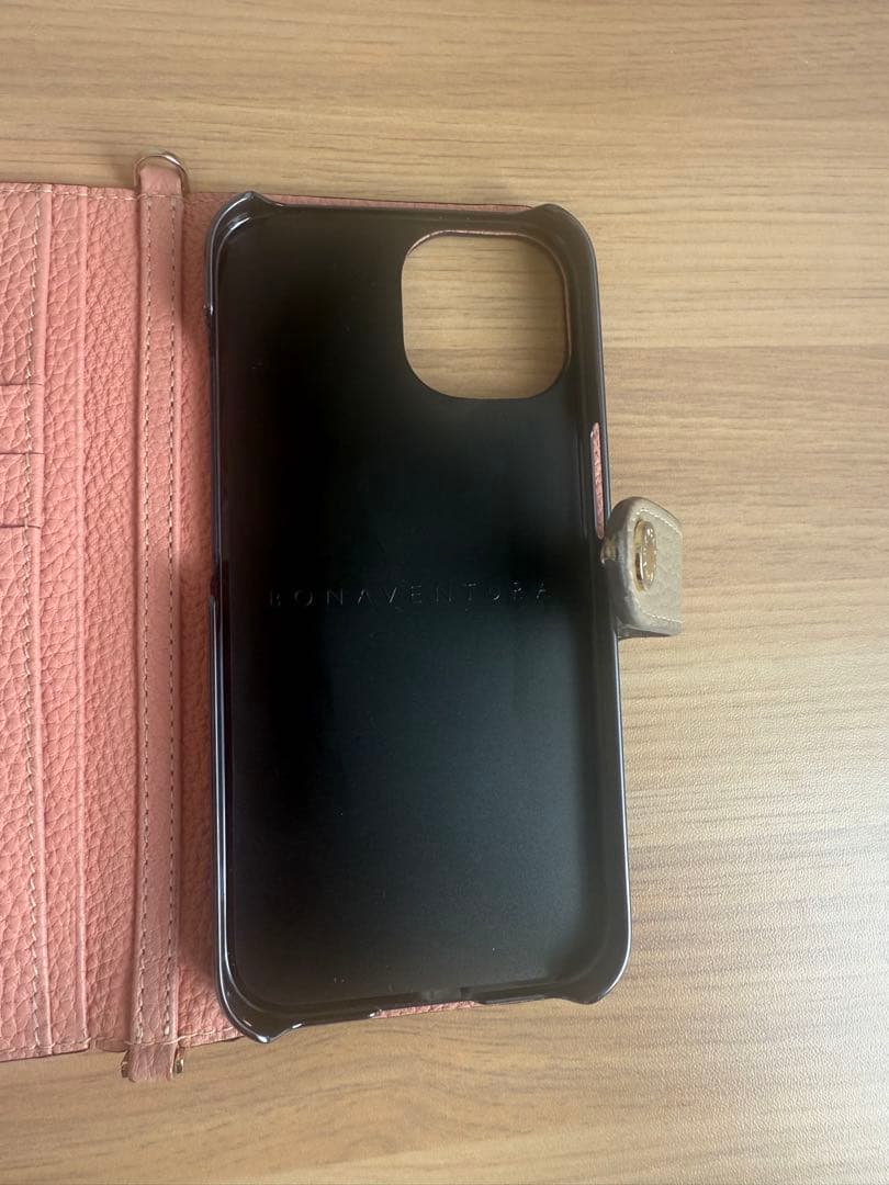 BONAVENTURA ベルテッド ダイアリーケース 【iPhone15】♡