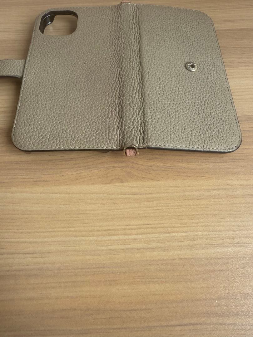 BONAVENTURA ベルテッド ダイアリーケース 【iPhone15】♡