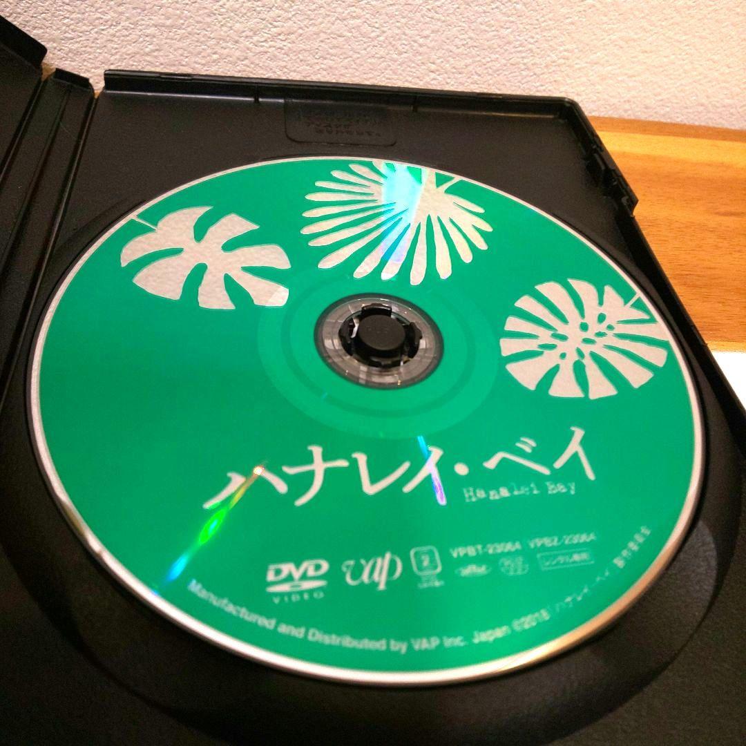 専用「プリンセス・カイウラニ ('10米) 」「ハナレイ・ベイ」DVD × 2枚