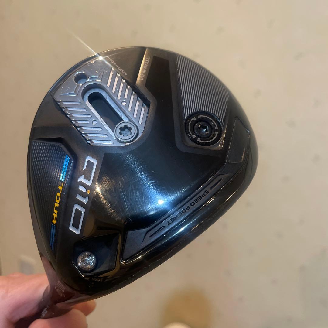 Qi10 tour フェアウェイウッド 5w 3w