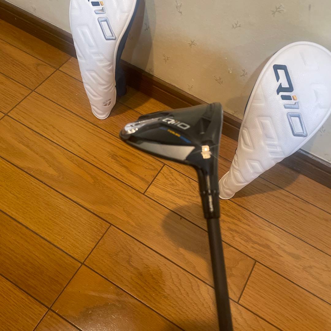 Qi10 tour フェアウェイウッド 5w 3w