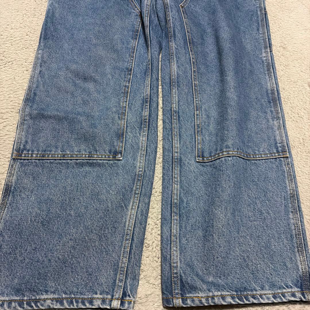 Supreme Double Knee Painter Pant デニム　パンツ