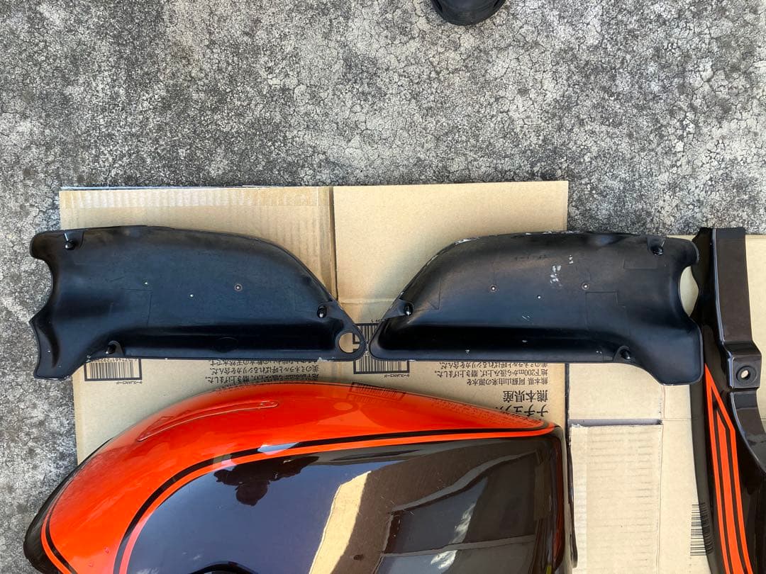 チ*ー様 Z1 Z2 外装セット