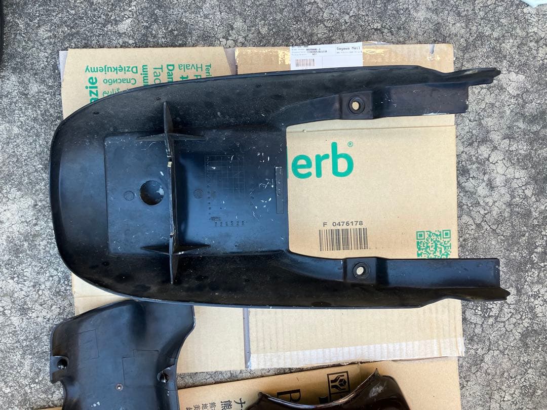 チ*ー様 Z1 Z2 外装セット