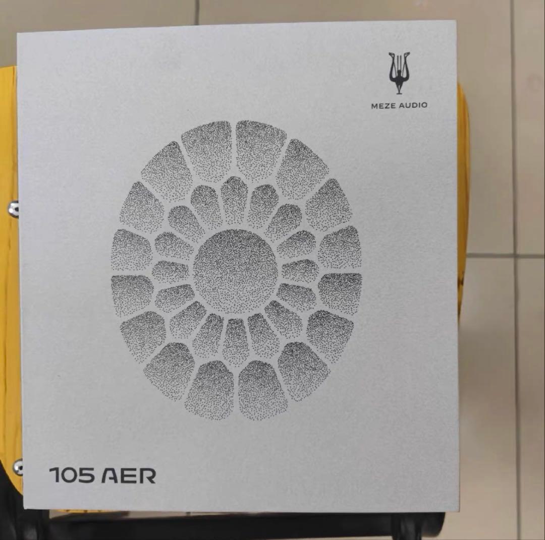 MEZE AUDIO 105 AER 開放型 ヘッドホン