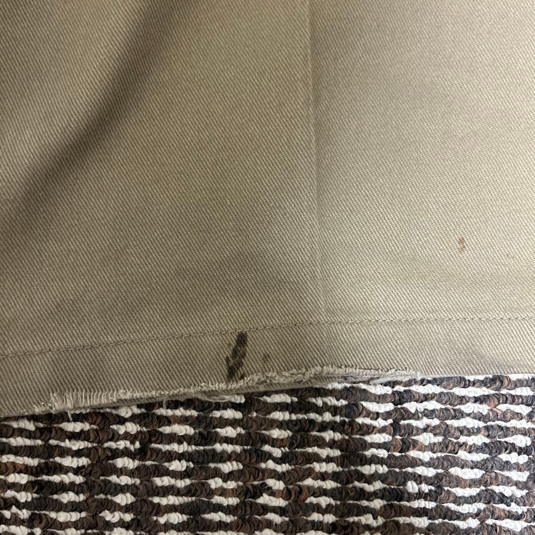 【美品】90s BEN DAVIS ゴリラカット ワークパンツ チノパン 極太