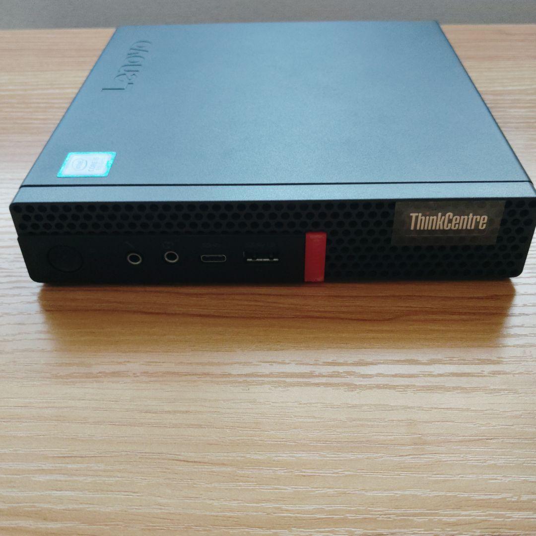 Lenovo ThinkCentre M720q 本体