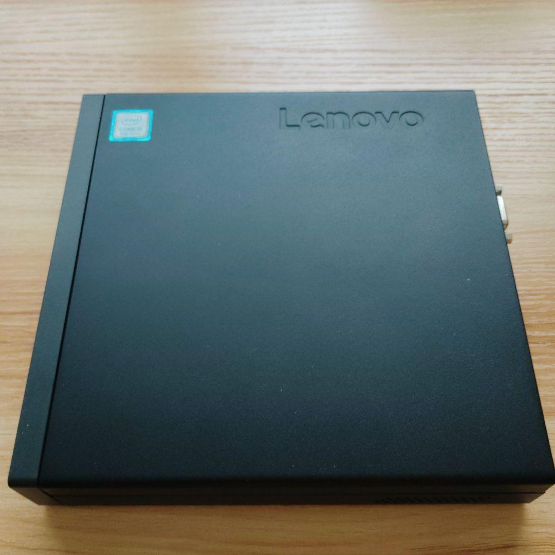 Lenovo ThinkCentre M720q 本体