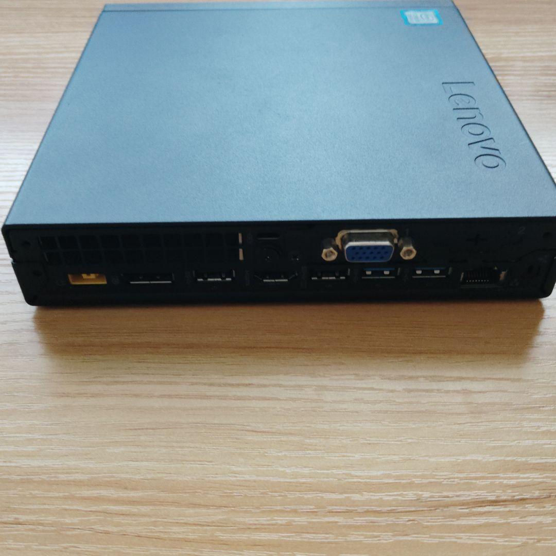 Lenovo ThinkCentre M720q 本体