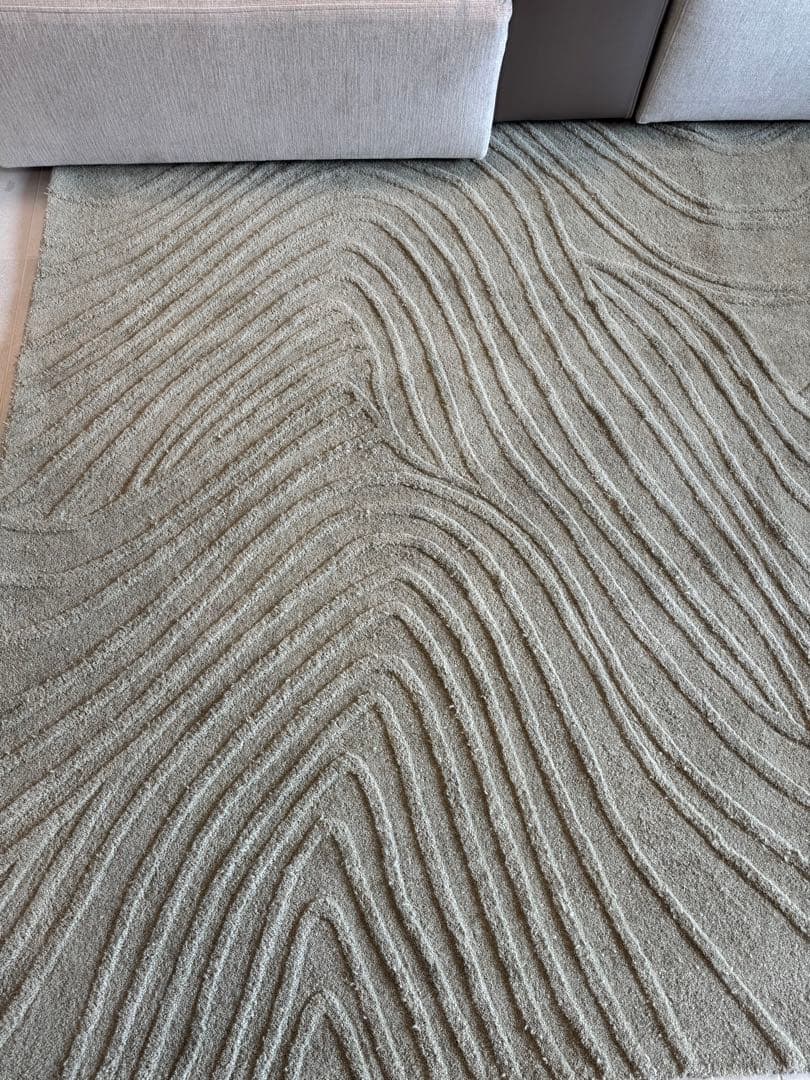 BoConcept Ridge ラグ　200×300サイズ