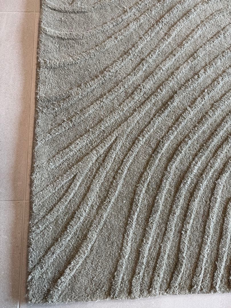 BoConcept Ridge ラグ　200×300サイズ