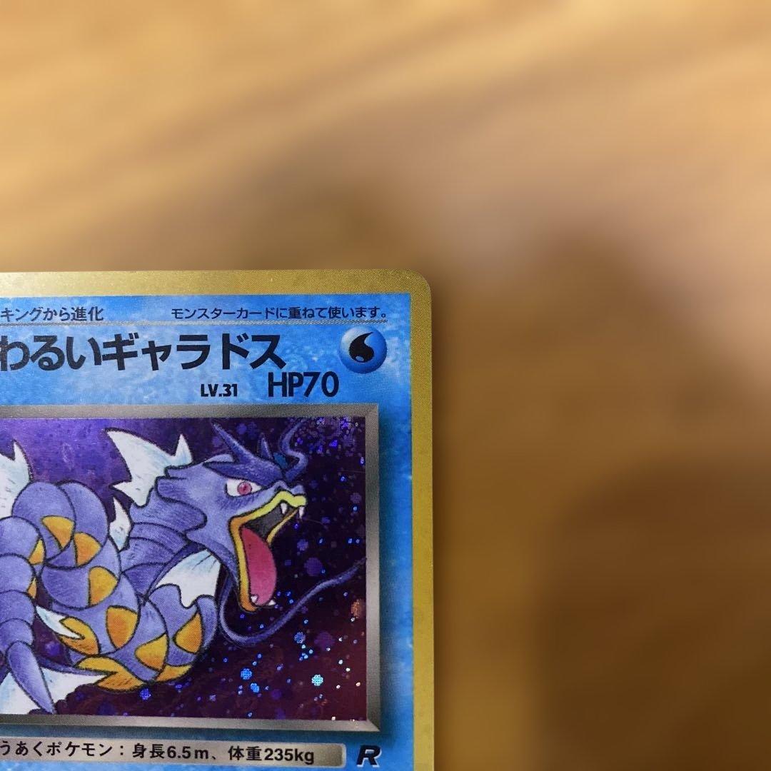 わるいギャラドス