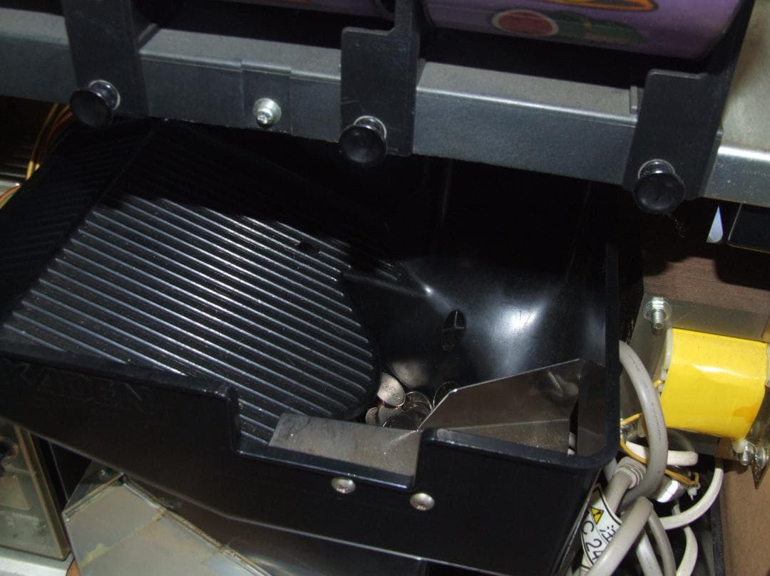 パチスロ　４号機　北斗の拳　無想転生　実践機