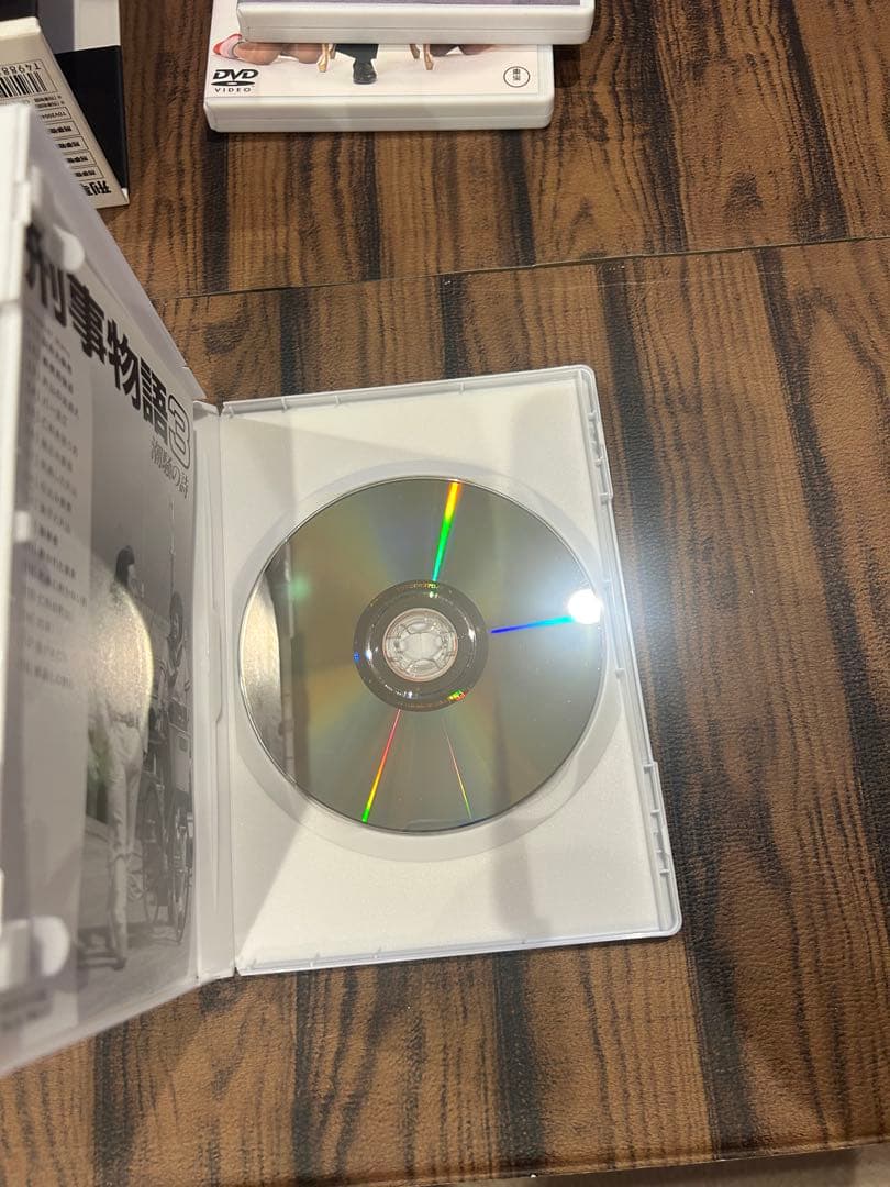 刑事物語 DVD-BOX 5巻セット