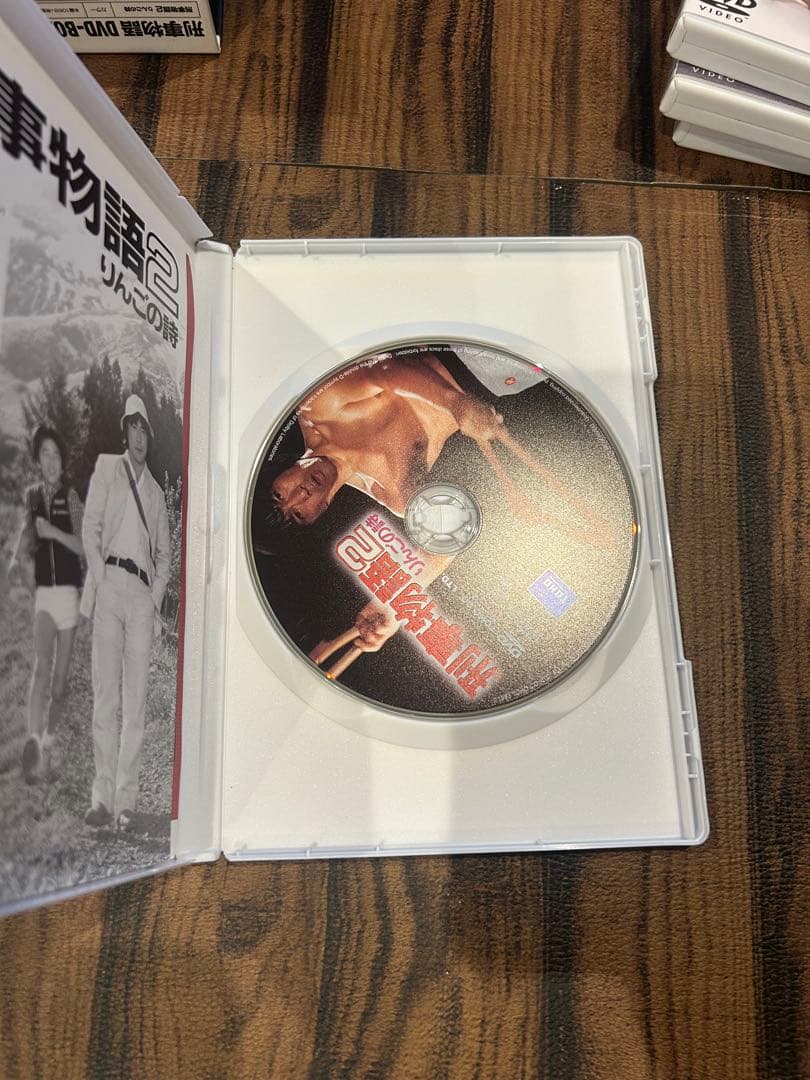 刑事物語 DVD-BOX 5巻セット