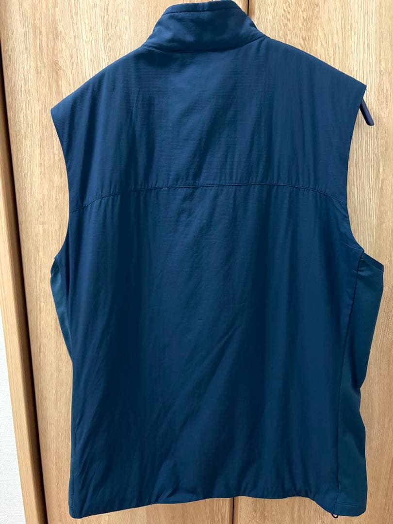 ARC'TERYX Atom SL Vest Men's ネイビー