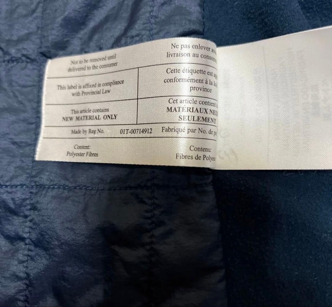 ARC'TERYX Atom SL Vest Men's ネイビー