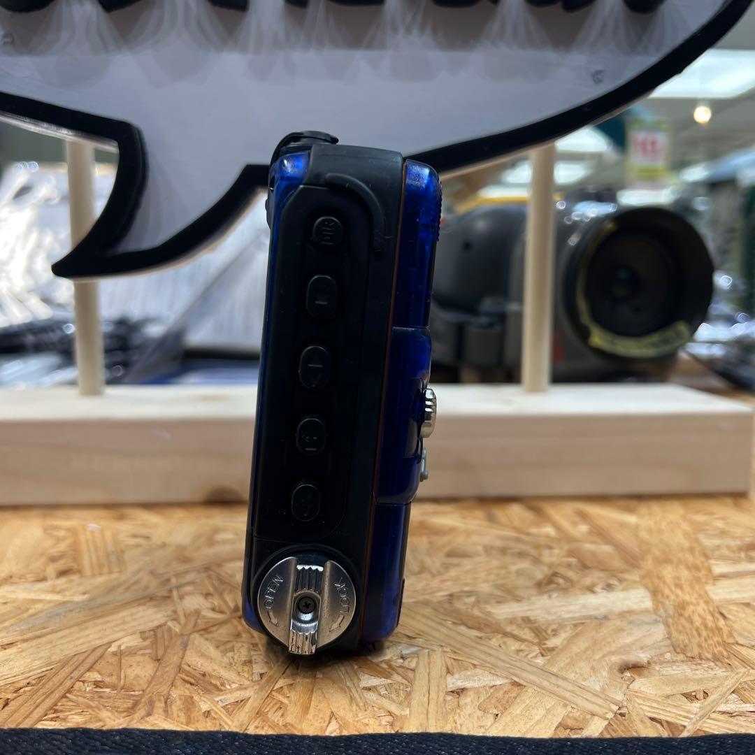 [メンテ完動]パナソニックショックウェーブ　カセットプレーヤー　RQ-SW20