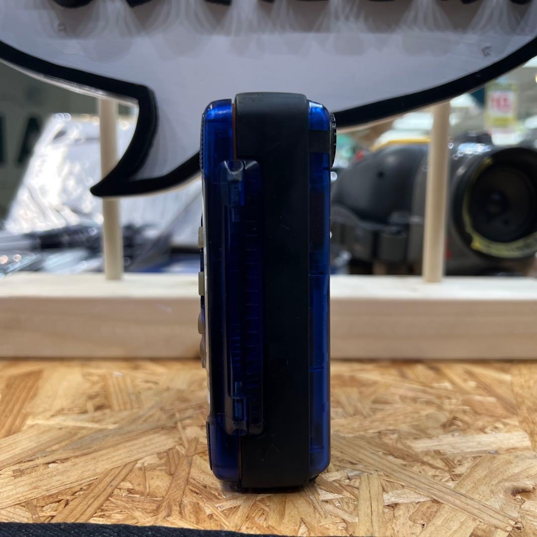 [メンテ完動]パナソニックショックウェーブ　カセットプレーヤー　RQ-SW20