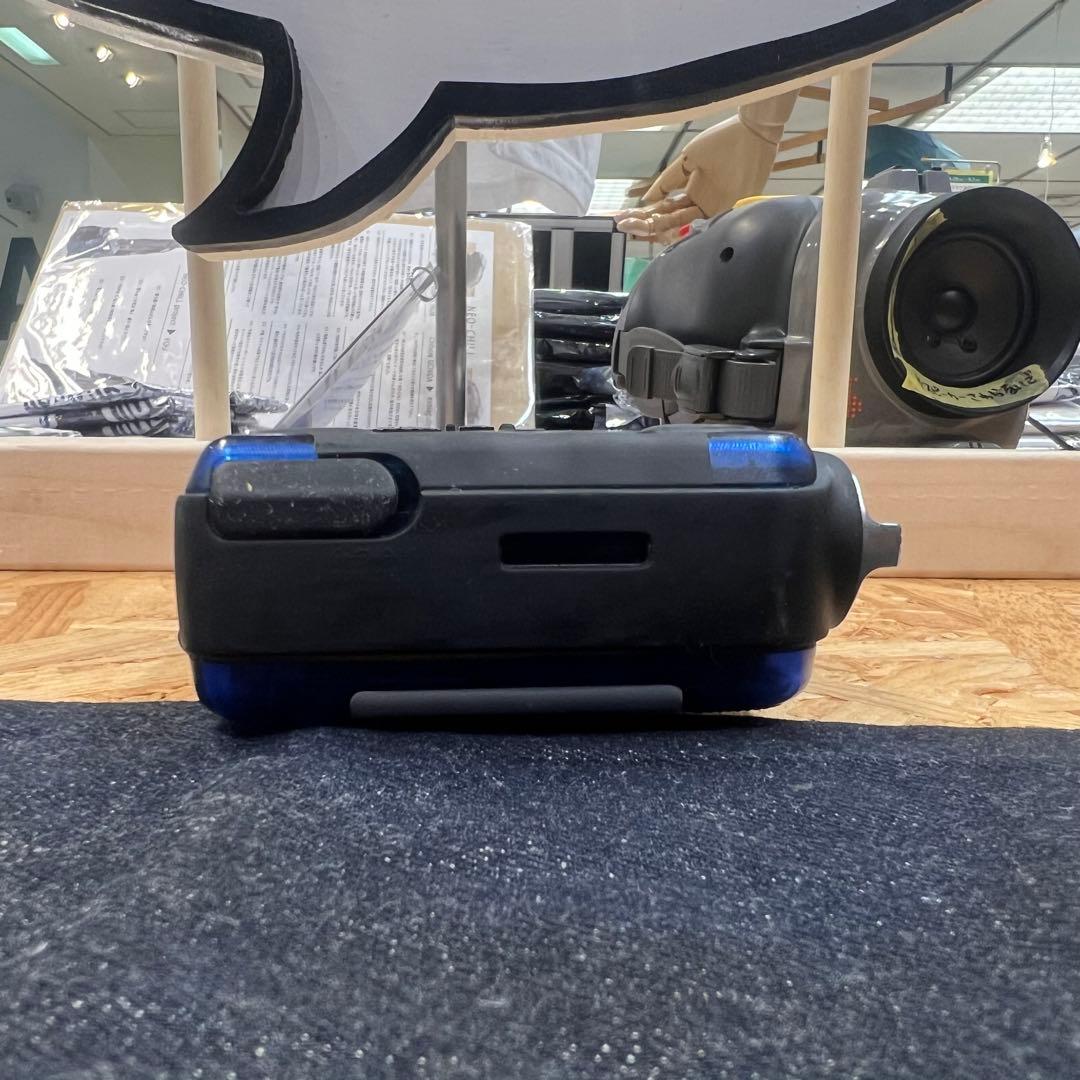 [メンテ完動]パナソニックショックウェーブ　カセットプレーヤー　RQ-SW20